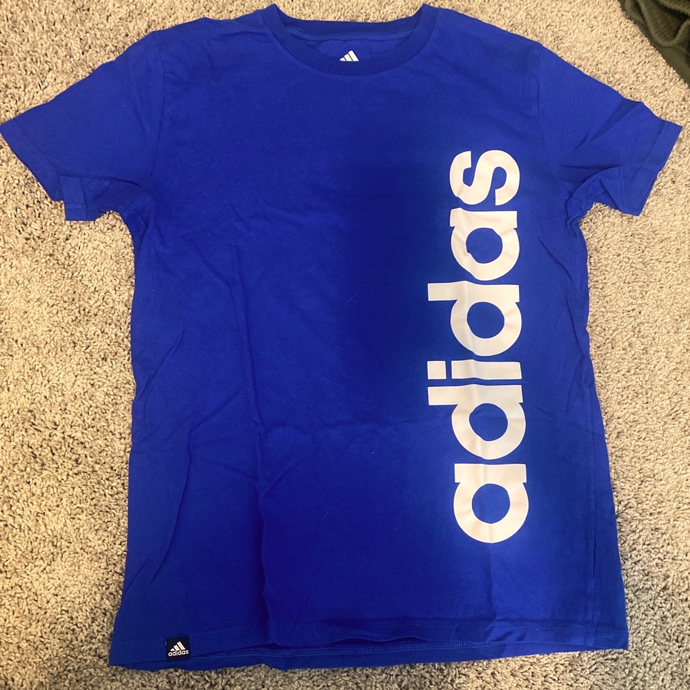 Boys Adidas TShirt